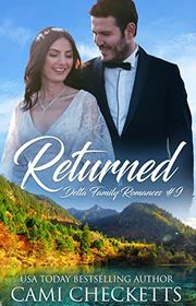 Book cover for "Returned" by Cami Checketts