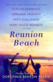 Book cover for "Reunion Beach"