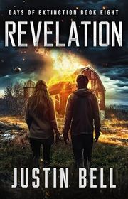 Book cover for "Revelation" by Justin Bell
