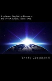 Book cover for "Revelation" by Larry Cockerham