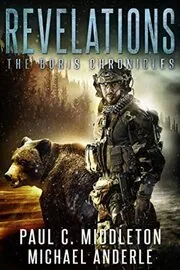 Book cover for "Revelations" by Michael Anderle