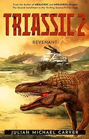Julian Michael Carver book cover