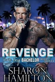 Book cover for "Revenge" by Sharon Hamilton
