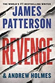 Book cover for "Revenge" by James Patterson