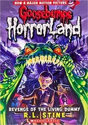 Goosebumps HorrorLand