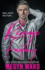 Megyn Ward book cover