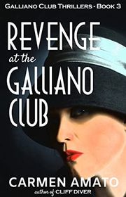 Carmen Amato book cover