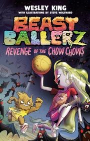 Wesley King book cover