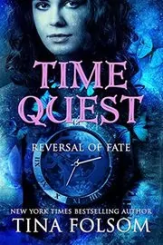 Book cover for "Reversal of Fate" by Tina Folsom