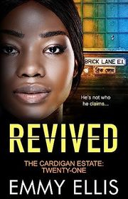 Book cover for "Revived" by Emmy Ellis