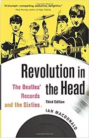 Book cover for "Revolution in the Head" by Ian MacDonald