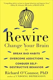 Book cover for "Rewire" by Richard O'Connor