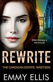 Book cover for "Rewrite" by Emmy Ellis