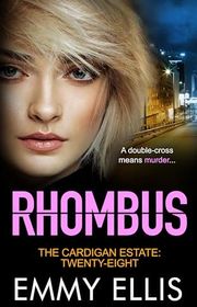Book cover for "Rhombus" by Emmy Ellis