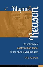 Book cover for "Rhyme and Reason" by Carl Ashmore