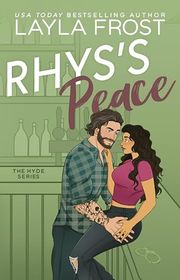 Layla Frost book cover