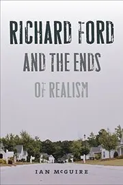 Ian McGuire book cover