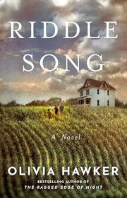 Olivia Hawker book cover