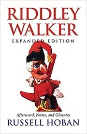 Book cover for "Riddley Walker" by Russell Hoban