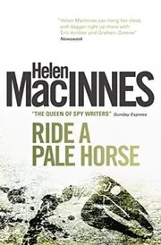 Helen MacInnes book cover