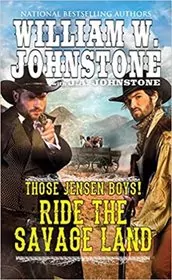 Ride the Savage Land