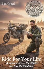 Ben Creed book cover