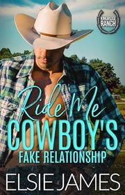 Book cover for "Ride Me"