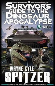 Book cover for "Ride" by Wayne Kyle Spitzer
