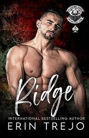 Book cover for "Ridge" by Erin Trejo