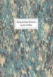 Book cover for "Riding the Boom Extension"
