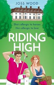 Book cover for "Riding High"