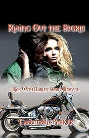 Book cover for "Riding Out the Storm"
