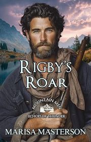 Book cover for "Rigby's Roar"