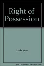 Right of Possession