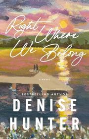 Denise Hunter book cover