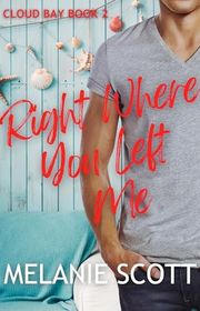 Melanie Scott book cover