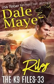 Book cover for "Riley" by Dale Mayer
