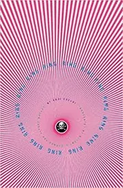 Book cover for "Ring" by Koji Suzuki