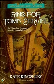 Ring for Tomb Service