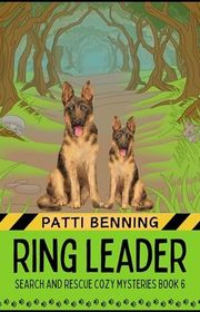 Book cover for "Ring Leader" by Patti Benning