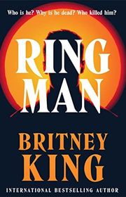 Book cover for "Ringman" by Britney King