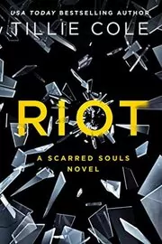 Scarred Souls book cover