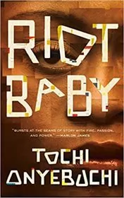 Tochi Onyebuchi book cover
