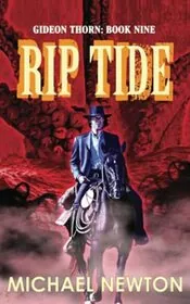 Book cover for "Rip Tide" by Mike Newton