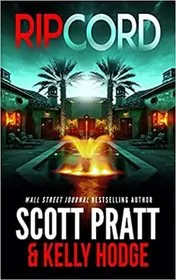 Book cover for "Ripcord" by Scott Pratt
