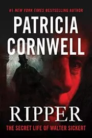 Book cover for "Ripper"