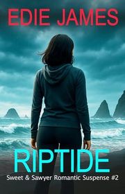 Book cover for "Riptide" by Edie James