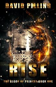 Book cover for "Rise" by David Pilling