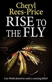 Book cover for "Rise to the Fly"
