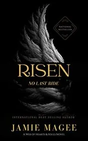 Book cover for "Risen Lovers" by Jamie Magee